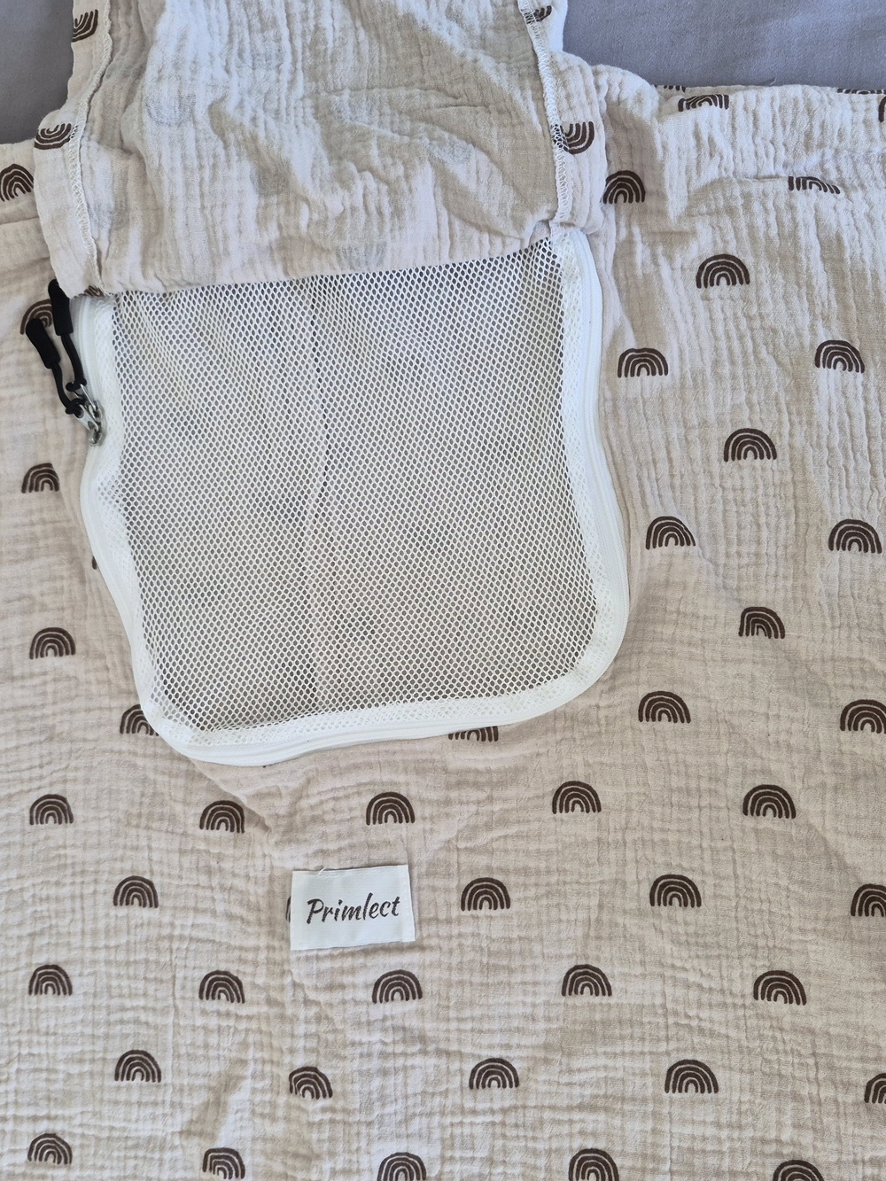 Primlect Infant Car Seat Cover